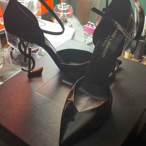 YSL heels - Picture 2 of 2